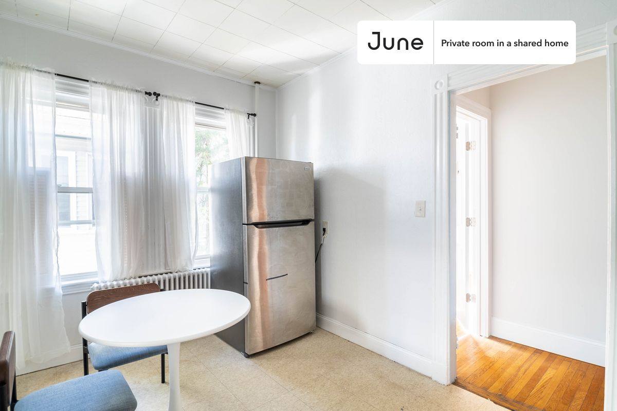 Apartment for rent at 45 Montcalm, Brighton, MA 02135