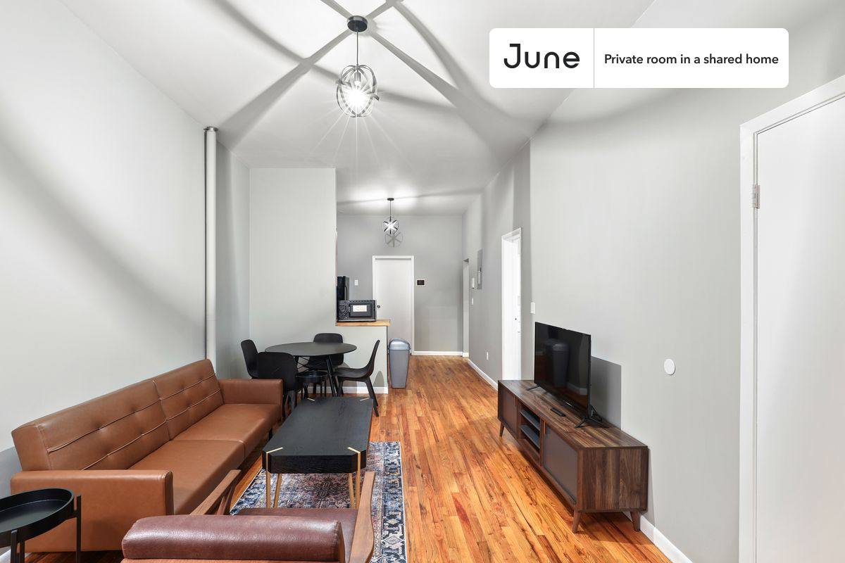 Apartment for rent at 14 Judge St #B, Brooklyn, NY 11211