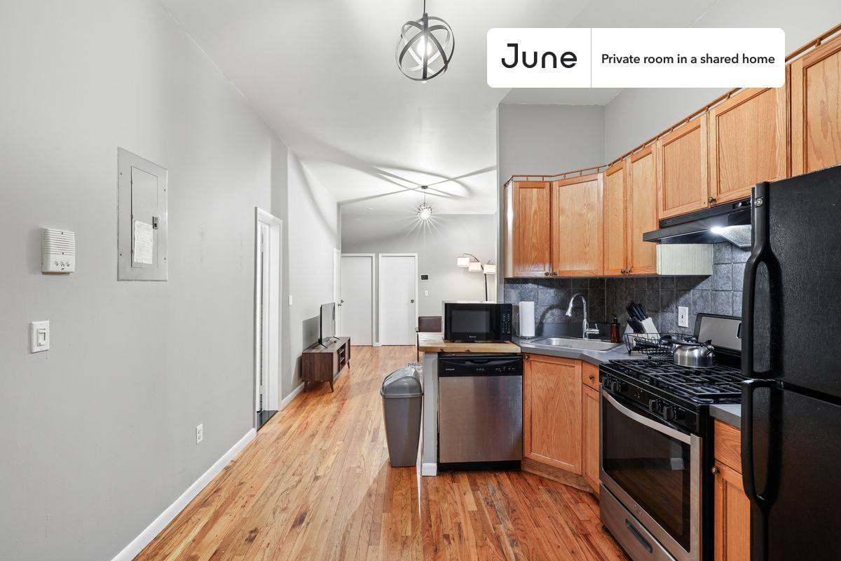 Apartment for rent at 14 Judge St #B, Brooklyn, NY 11211