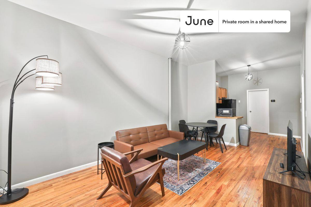 Apartment for rent at 14 Judge St #B, Brooklyn, NY 11211