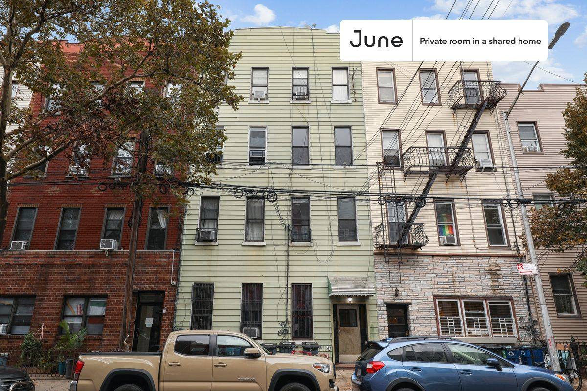 Apartment for rent at 14 Judge St #B, Brooklyn, NY 11211