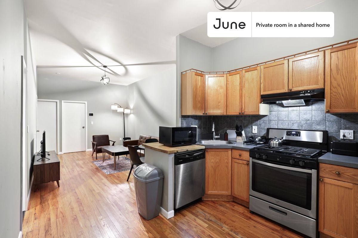 Apartment for rent at 14 Judge St #B, Brooklyn, NY 11211