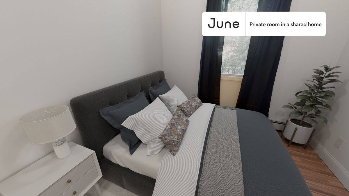 Apartment for rent at 1110 Halsey St, Brooklyn, NY 11207