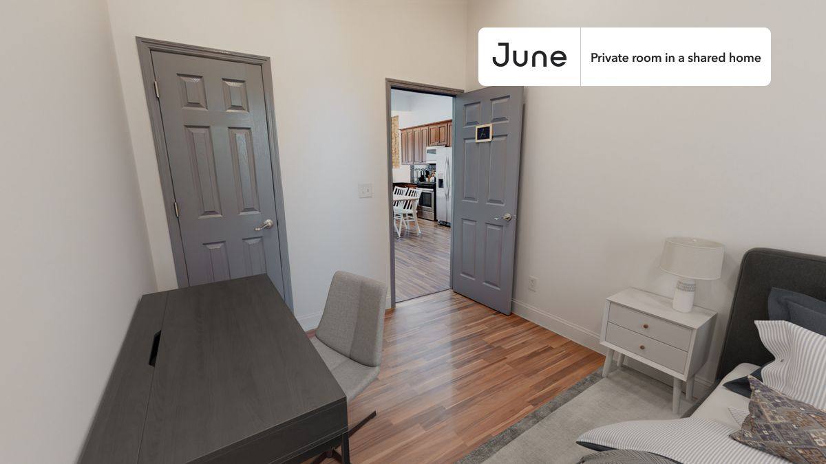 Apartment for rent at 1110 Halsey St, Brooklyn, NY 11207