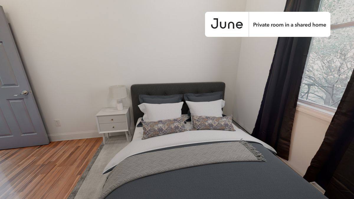 Apartment for rent at 1110 Halsey St, Brooklyn, NY 11207
