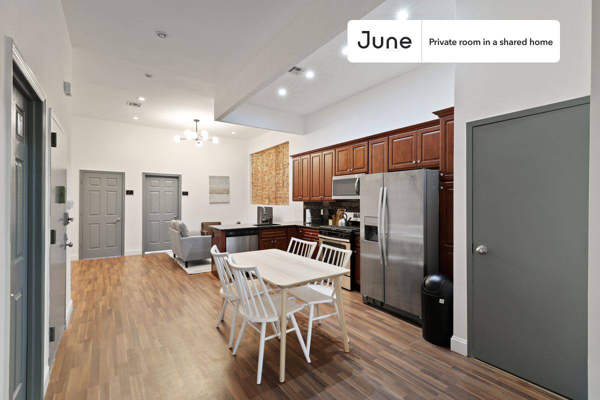 Apartment for rent at 1110 Halsey St, Brooklyn, NY 11207