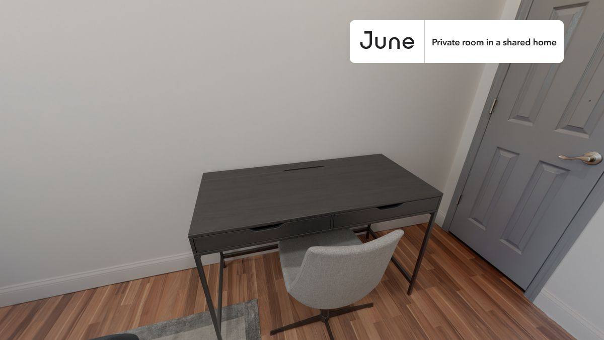 Apartment for rent at 1110 Halsey St, Brooklyn, NY 11207
