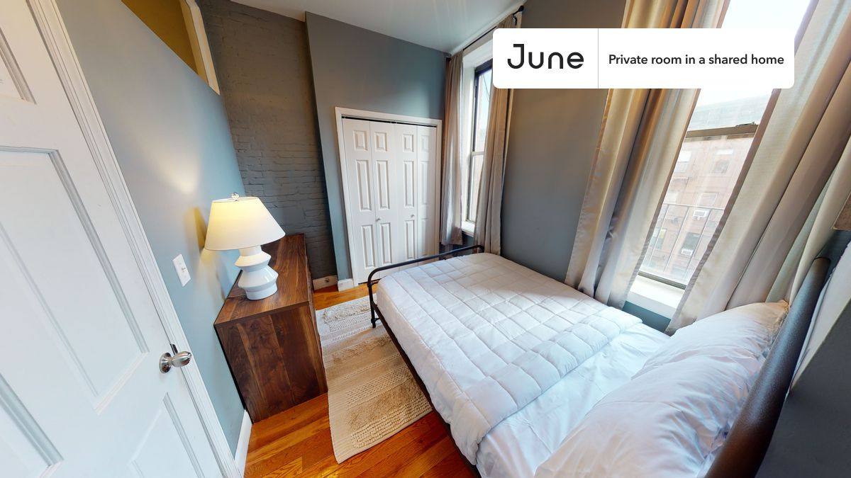 Apartment for rent at 31 Saint Marks Place #B, New York, NY 10003