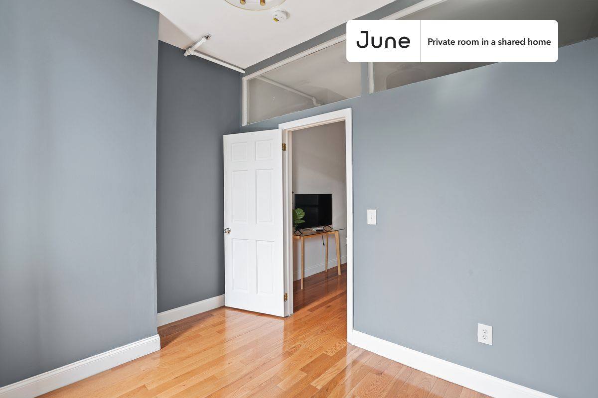Apartment for rent at 31 Saint Marks Place #B, New York, NY 10003