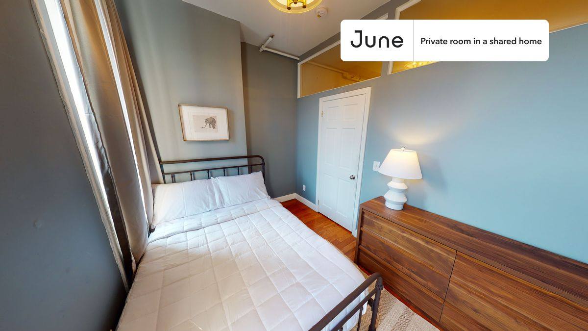 Apartment for rent at 31 Saint Marks Place #B, New York, NY 10003