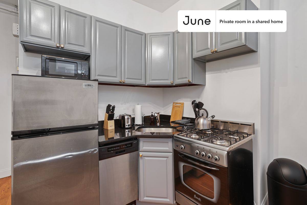 Apartment for rent at 31 Saint Marks Place #B, New York, NY 10003