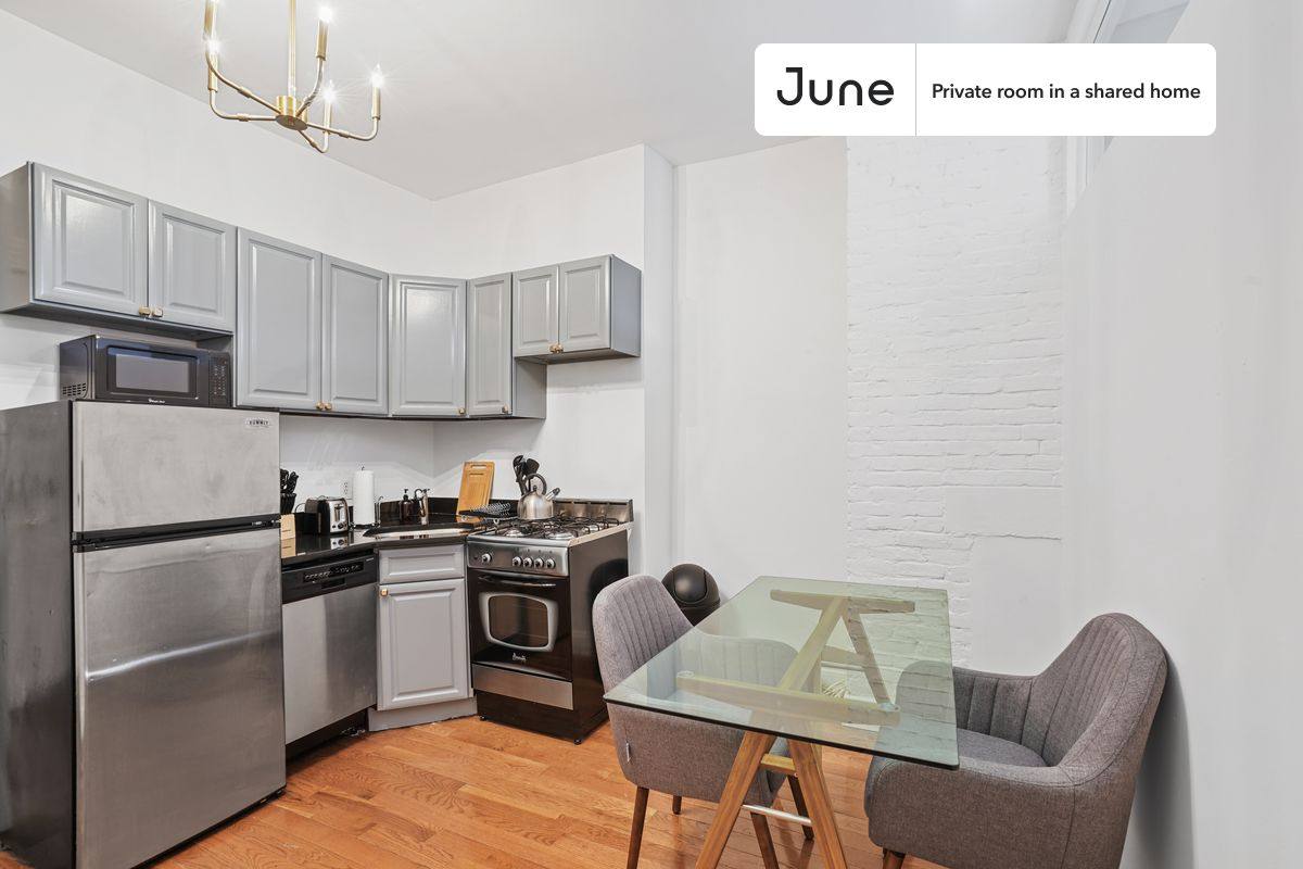 Apartment for rent at 31 Saint Marks Place #B, New York, NY 10003