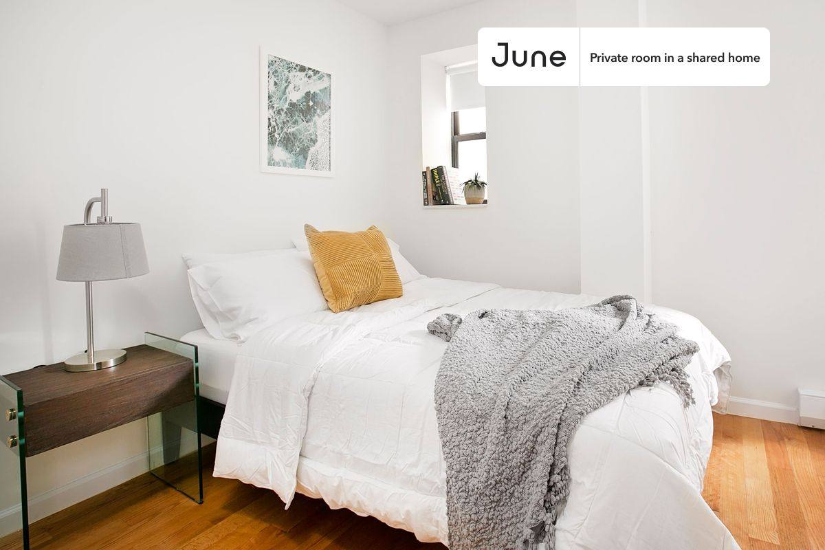 Apartment for rent at 350 Manhattan E, New York, NY 10026
