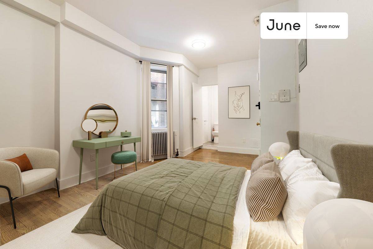 Apartment for rent at 95 E 7th St #13, New York, NY 10009