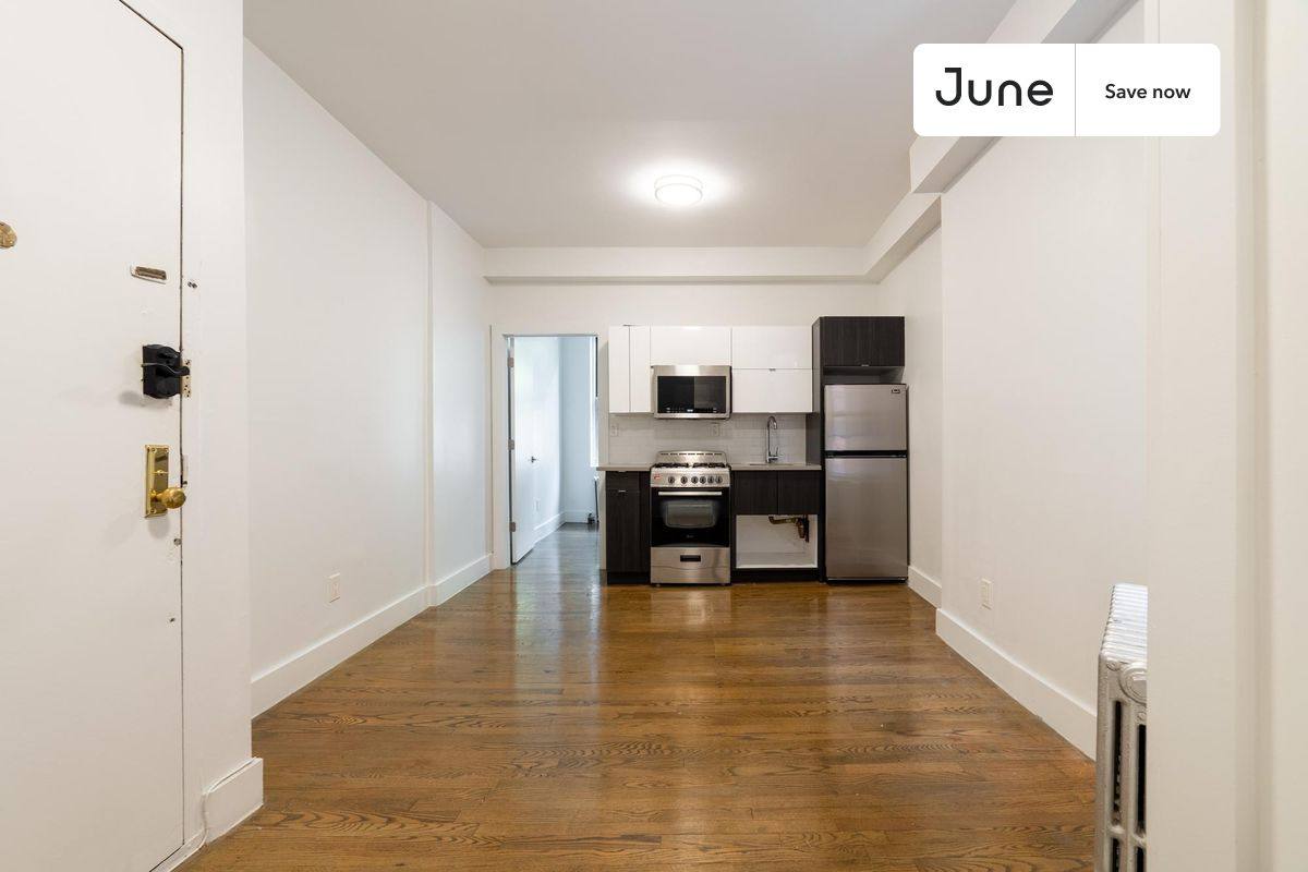 Apartment for rent at 95 E 7th St #13, New York, NY 10009