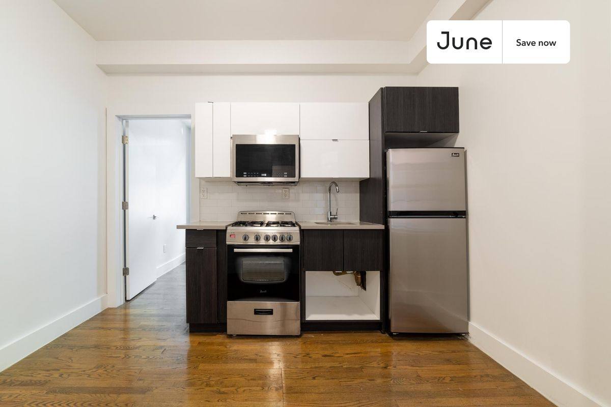 Apartment for rent at 95 E 7th St #13, New York, NY 10009