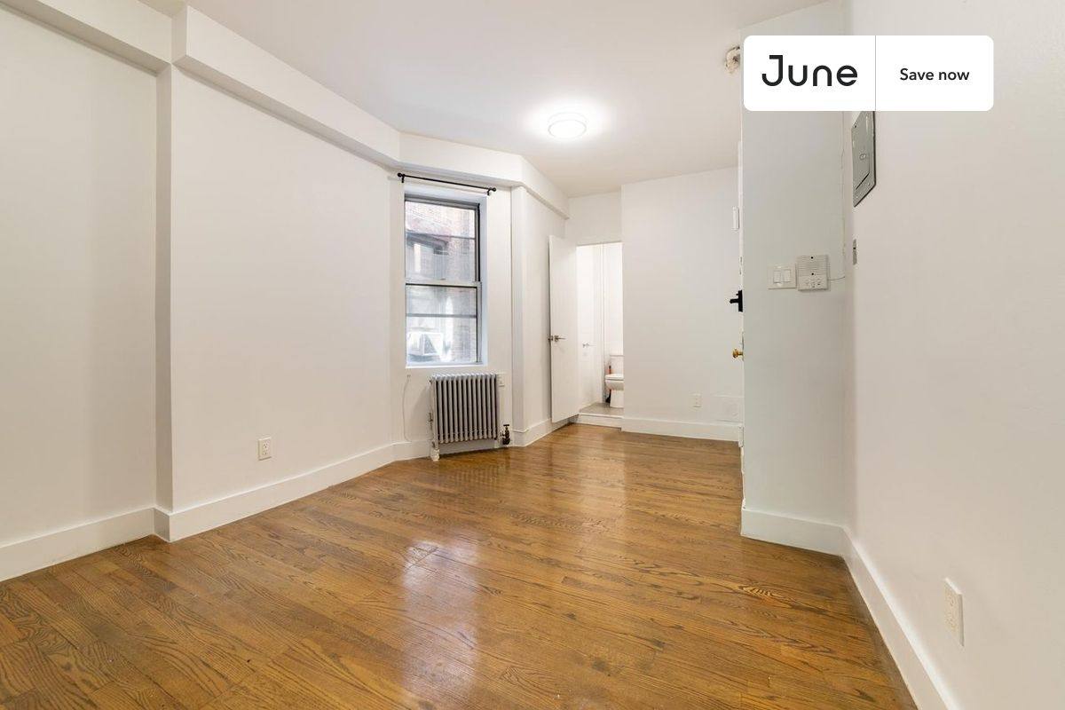 Apartment for rent at 95 E 7th St #13, New York, NY 10009