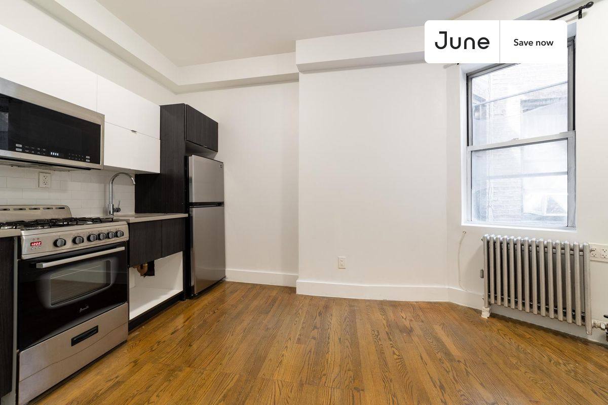 Apartment for rent at 95 E 7th St #13, New York, NY 10009