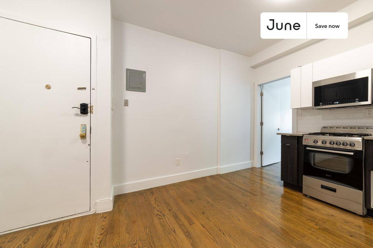 Apartment for rent at 95 E 7th St #13, New York, NY 10009