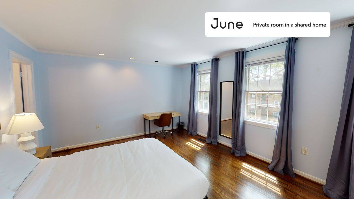 Apartment for rent at 511 G St SW E, Washington, DC 20024
