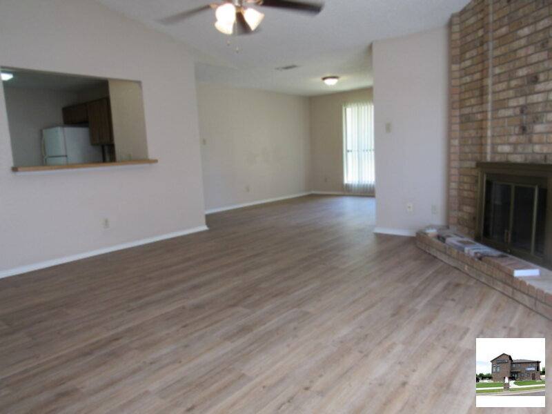 House for rent at 1706 Wickfield Way, Killeen, TX 76543