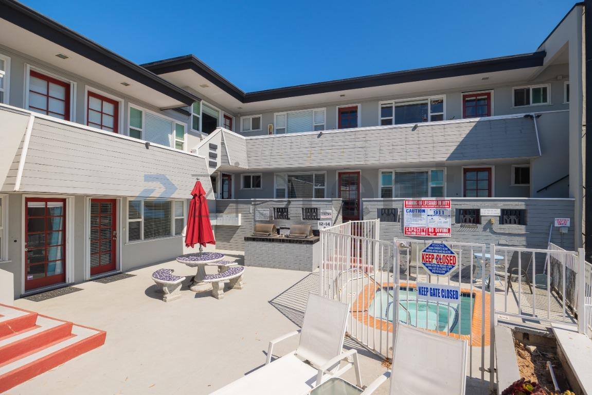 Condo for rent at 2613 Mission Blvd #2, San Diego, CA 92109