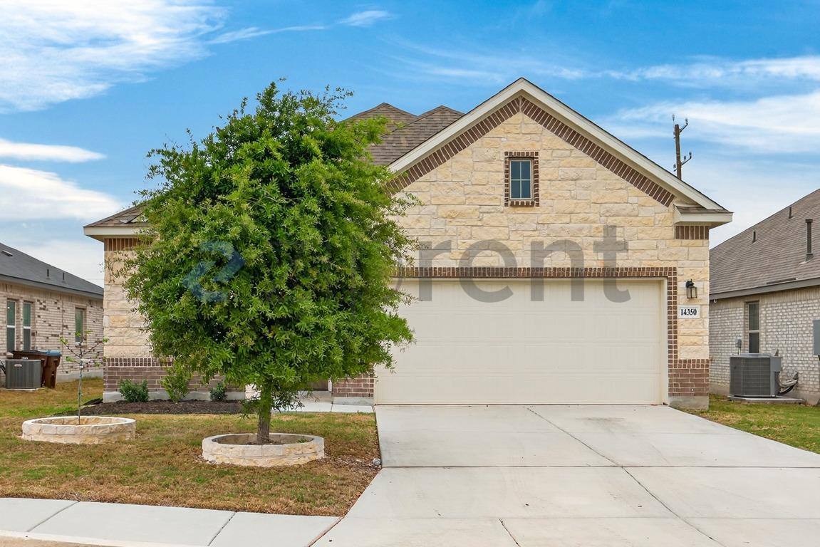 House for rent at 14350 Gold Rush Pass, San Antonio, TX 78254
