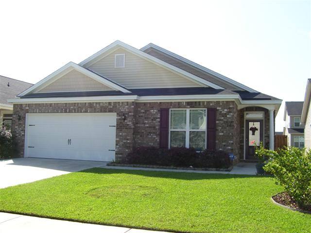 House for rent at 35 Chapel Lake N, Savannah, GA 31419