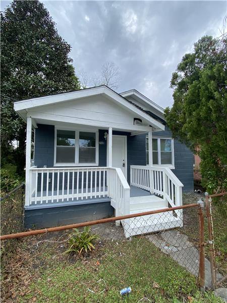 House for rent at 2023 Gugel St, Savannah, GA 31415