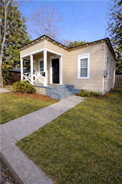House for rent at 1110 New Jersey Ave, Savannah, GA 31404
