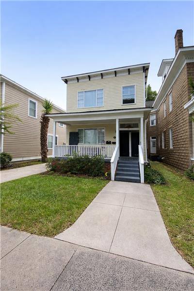 Apartment for rent at 317 E 31st St #A, Savannah, GA 31401