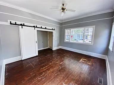 Apartment for rent at 317 E 31st St #A, Savannah, GA 31401