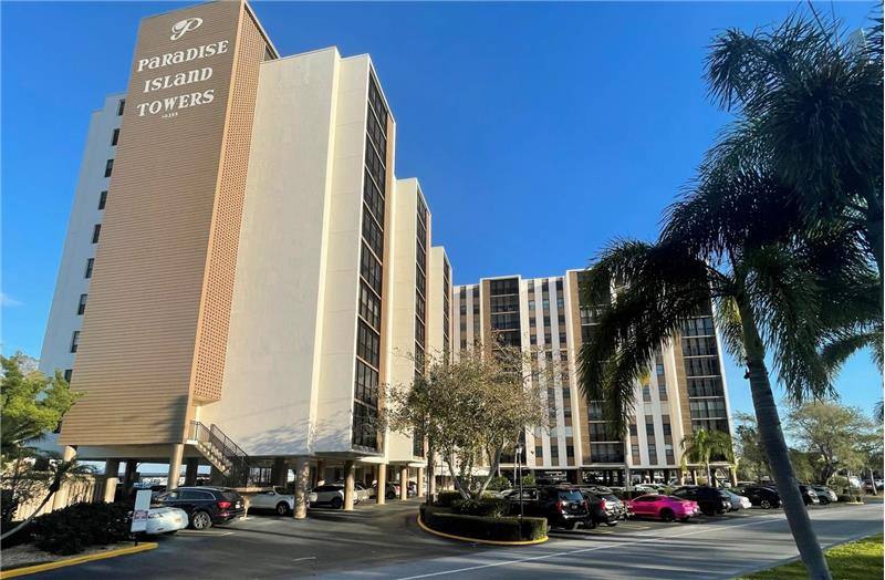 Condo for rent at 10355 Paradise Blvd #612, Saint Petersburg, FL 33706