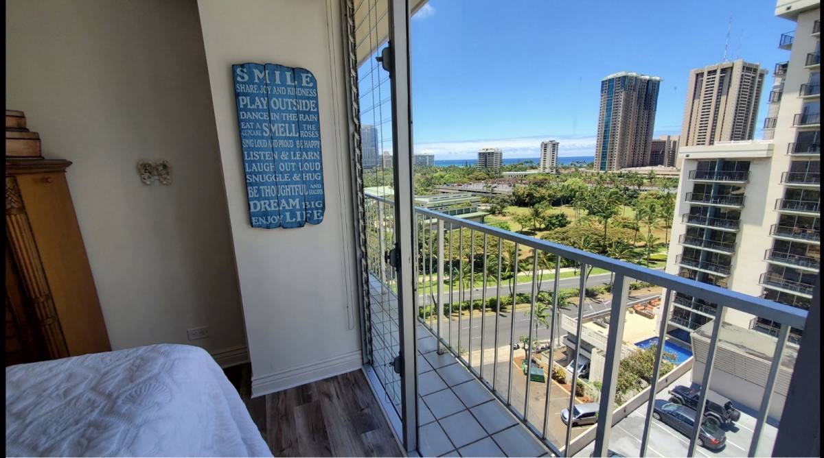 Condo for rent at 1925 Kalakaua Ave #1302, Honolulu, HI 96815