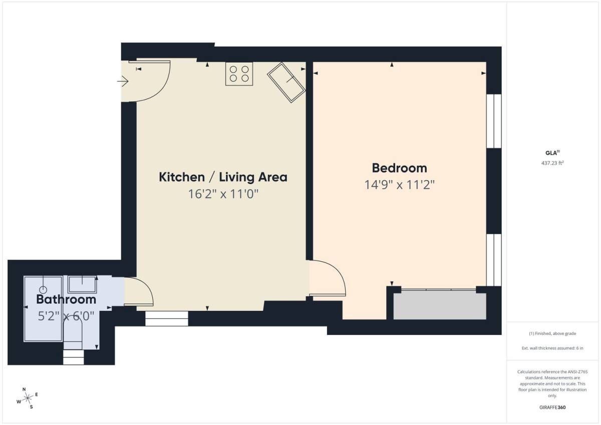 Apartment for rent at 520 N 19th St, Philadelphia, PA 19130