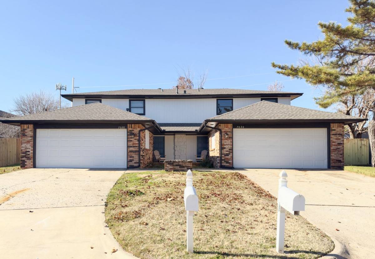 House for rent at 7028 Elk Canyon, Oklahoma City, OK 73162