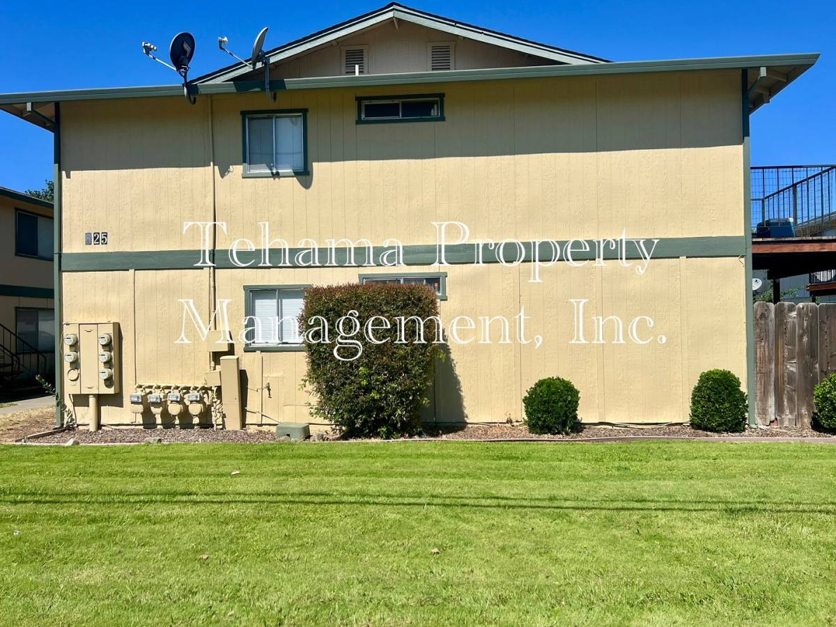 Apartment for rent at 625 David Ave, Red Bluff, CA 96080