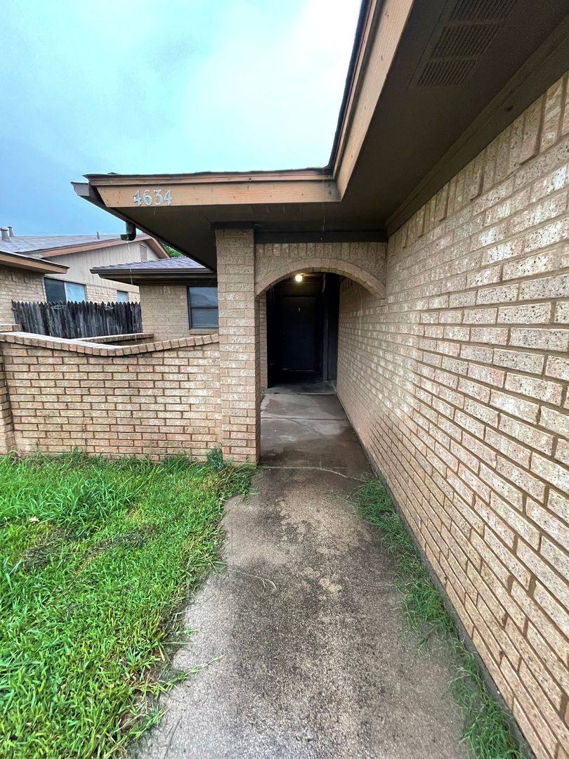 Apartment for rent at 4626 4634 Marlboro, Abilene, TX 79606