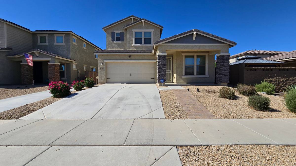House for rent at 17156 W Lincoln St, Goodyear, AZ 85338