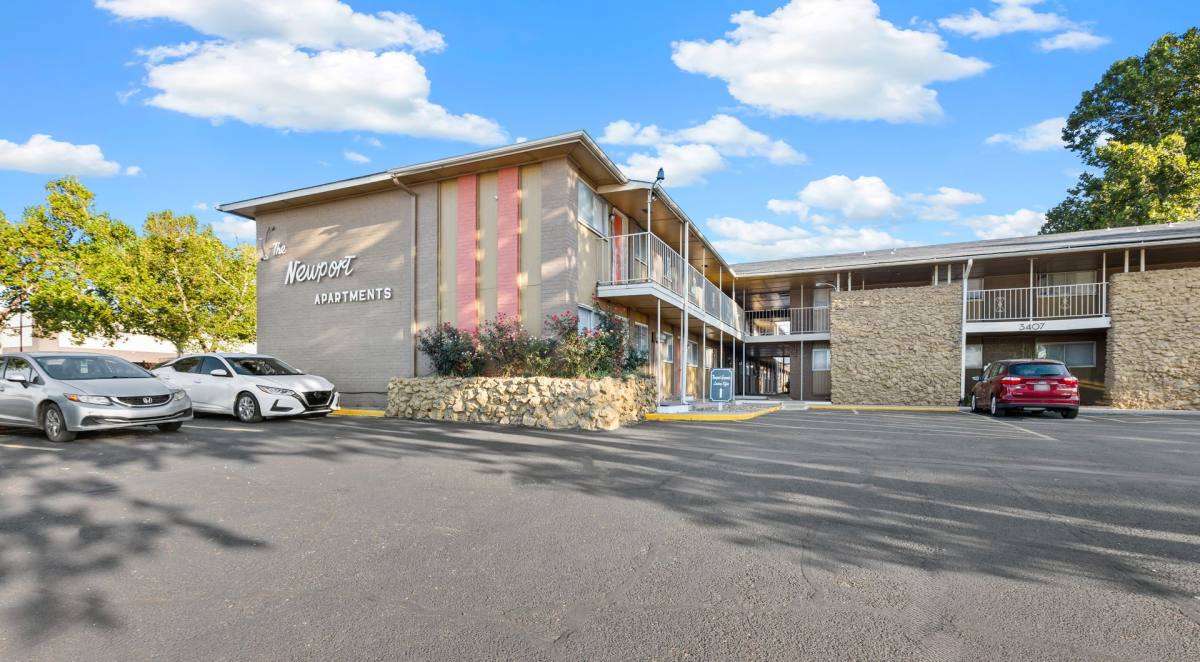Apartment for rent at 3407 NW 39th St, Oklahoma City, OK 73112