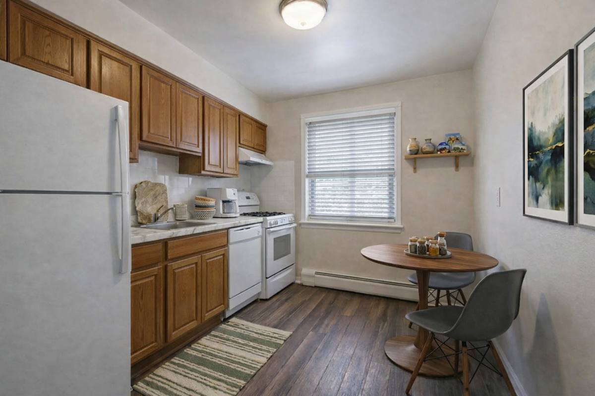 Apartment for rent at 49 W Hazelwood Ave, Rahway, NJ 07065