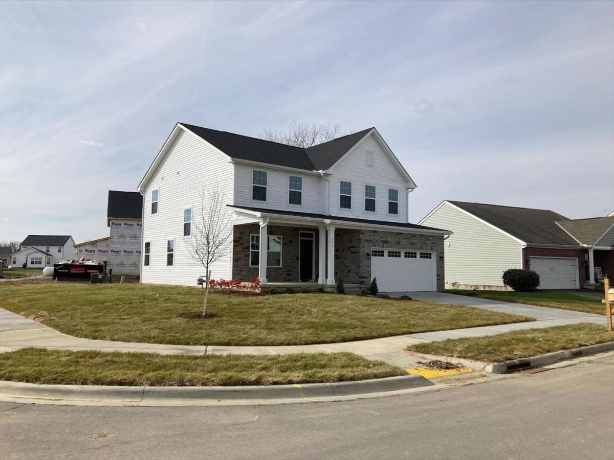 House for rent at 452 Steeplechase St, Delaware, OH 43015