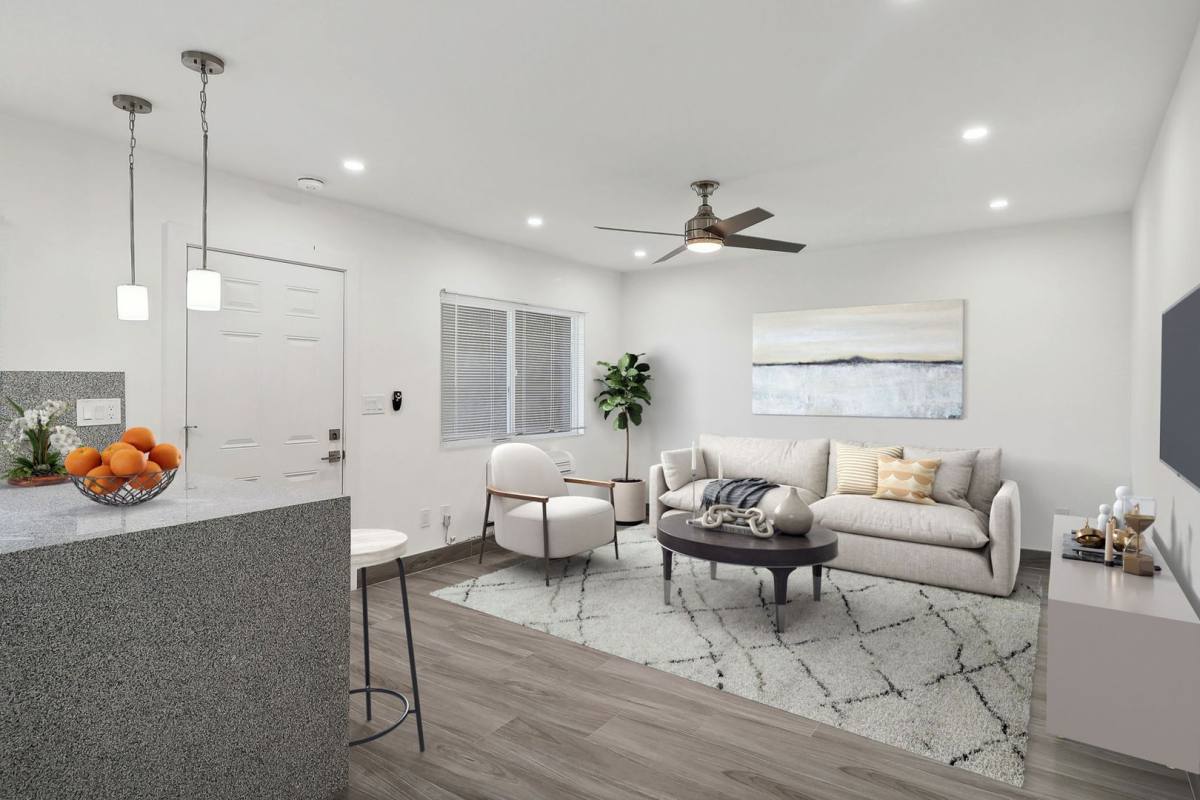 Apartment for rent at 330-340 N 1st St, El Cajon, CA 92021
