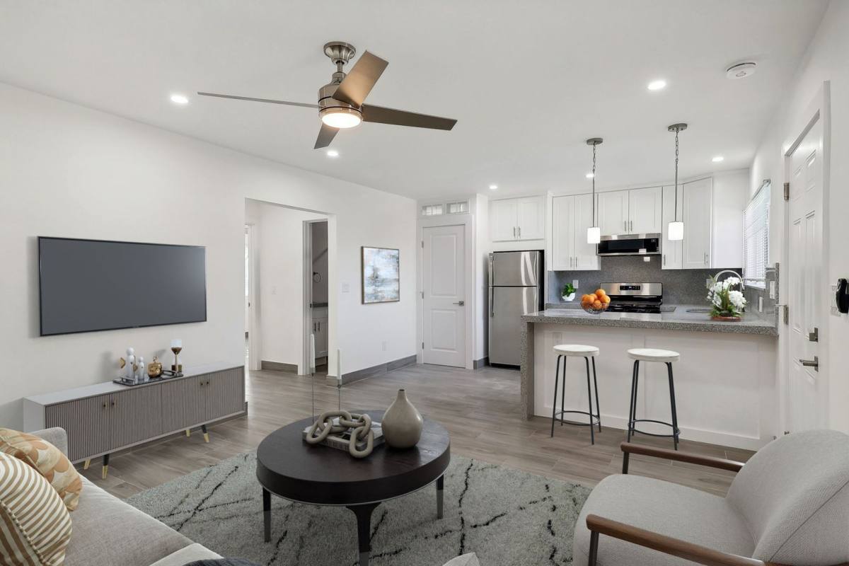 Apartment for rent at 330-340 N 1st St, El Cajon, CA 92021