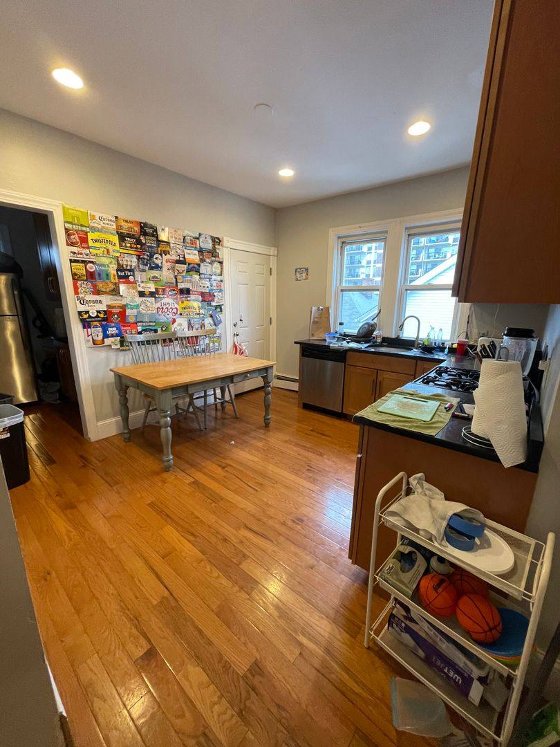 Apartment for rent at 133 St Alphonsus, Roxbury Crossing, MA 02120