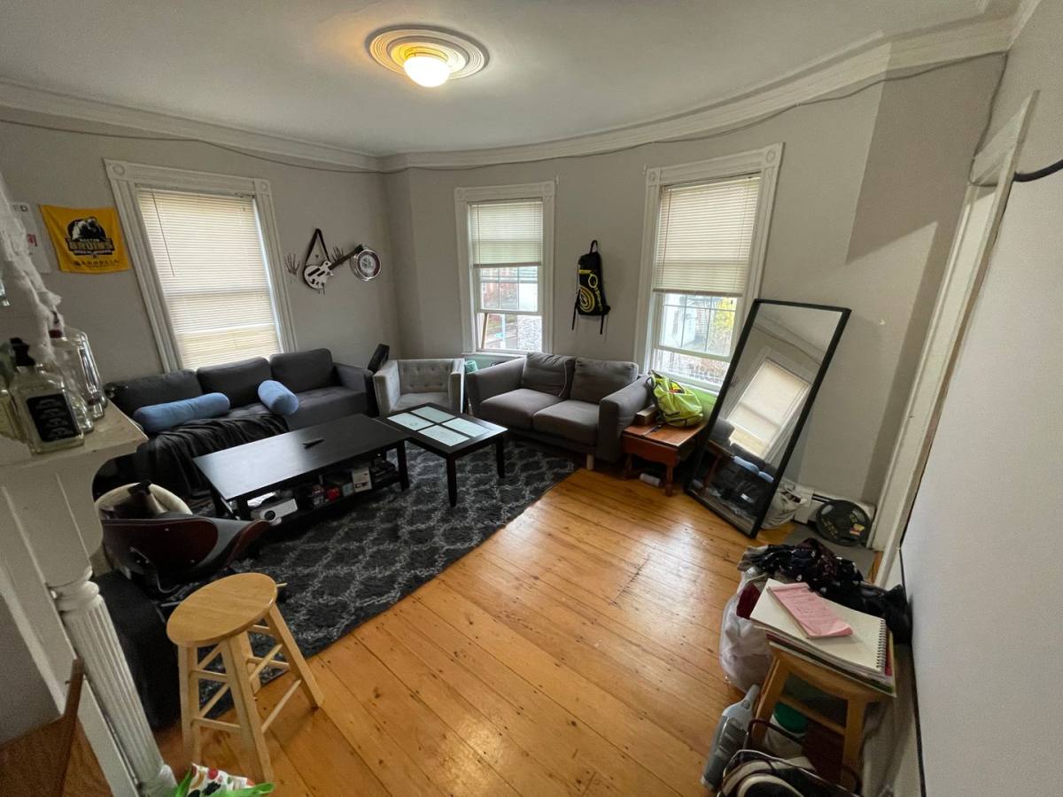 Apartment for rent at 133 St Alphonsus, Roxbury Crossing, MA 02120
