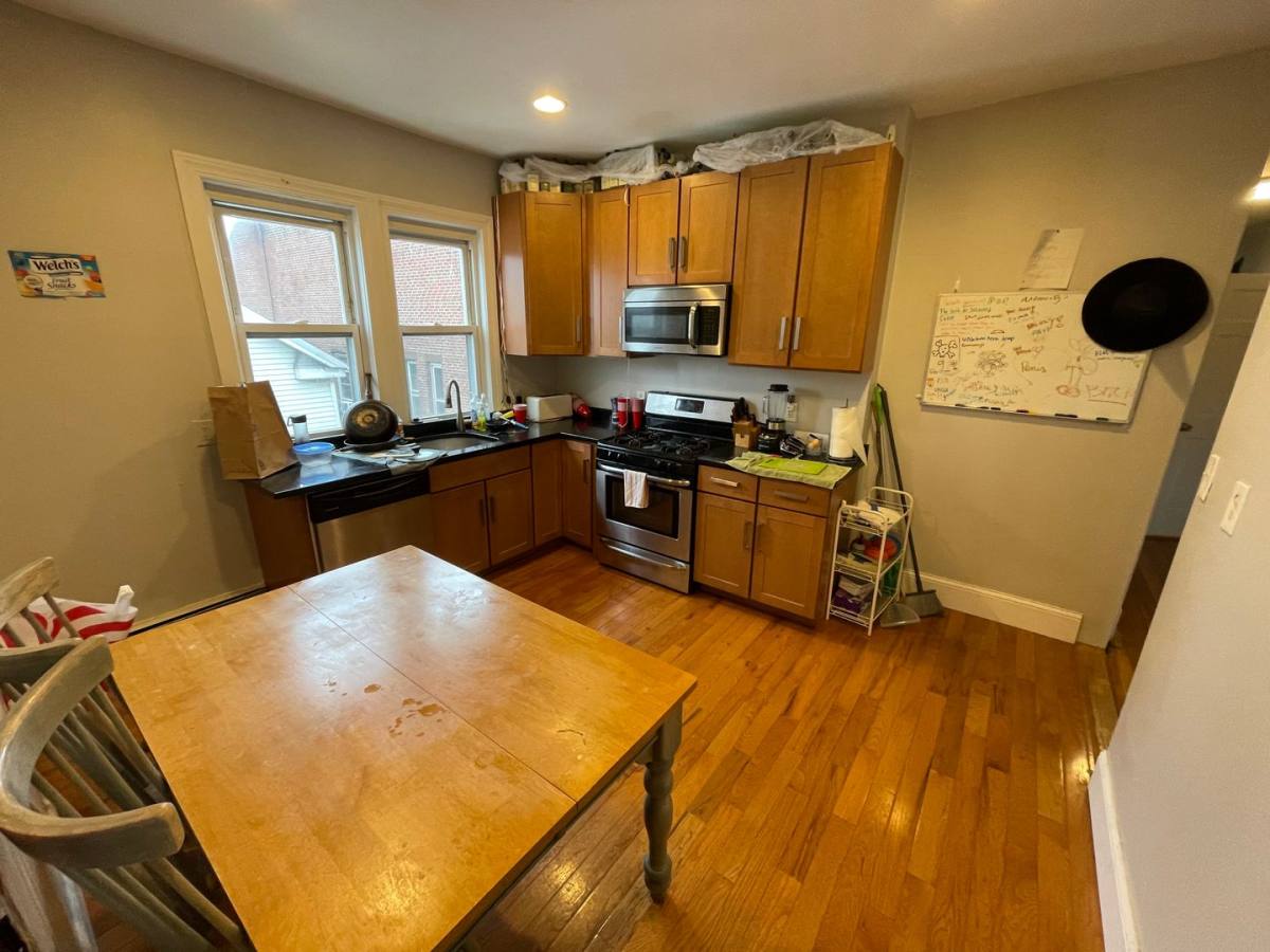 Apartment for rent at 133 St Alphonsus, Roxbury Crossing, MA 02120