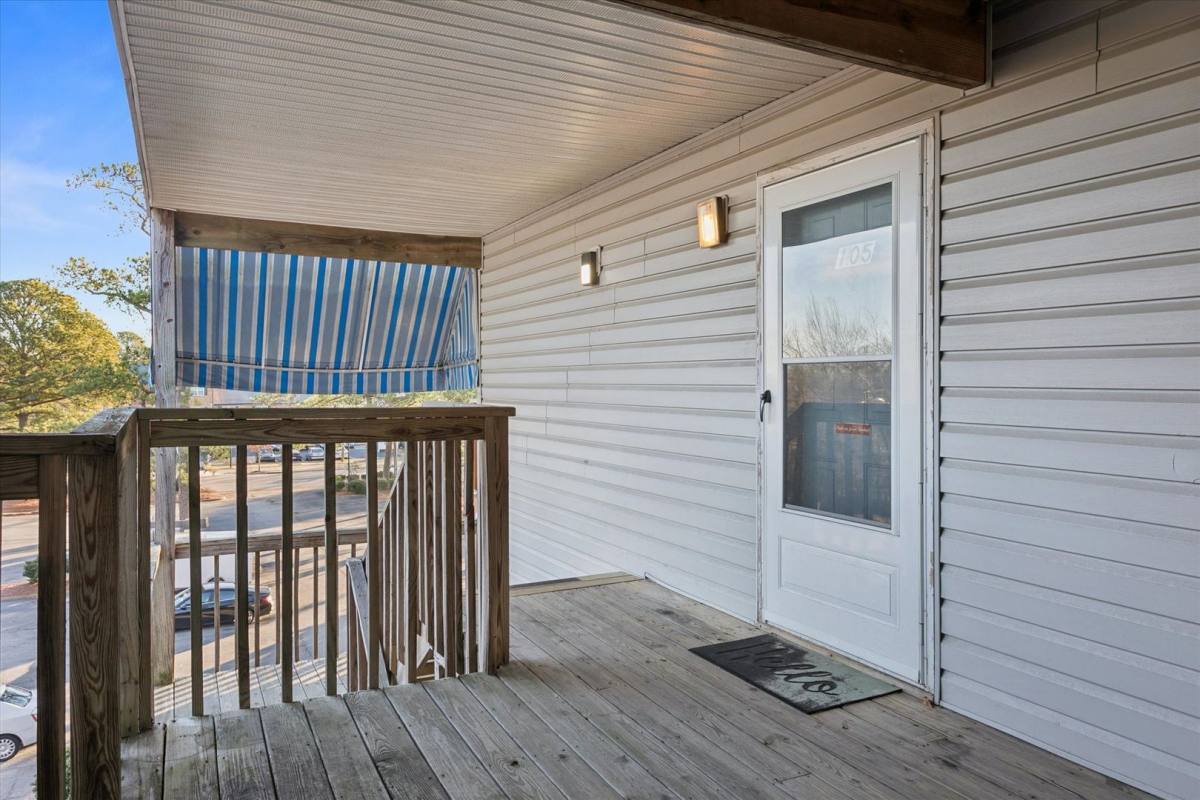 Condo for rent at 1563 N King St, Hampton, VA 23669