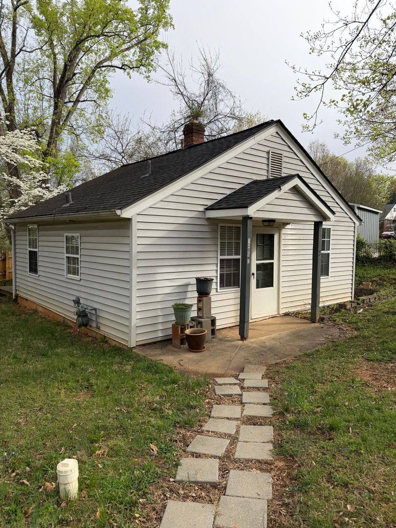 House for rent at 1305-E Cherry Ave, Charlottesville, VA 22903