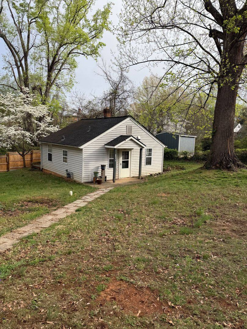 House for rent at 1305-E Cherry Ave, Charlottesville, VA 22903